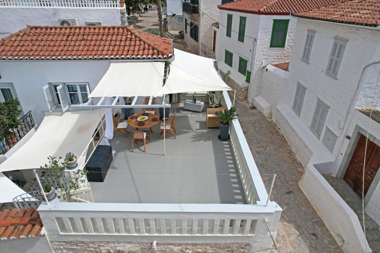 Pearl House Daire İdra Dış mekan fotoğraf