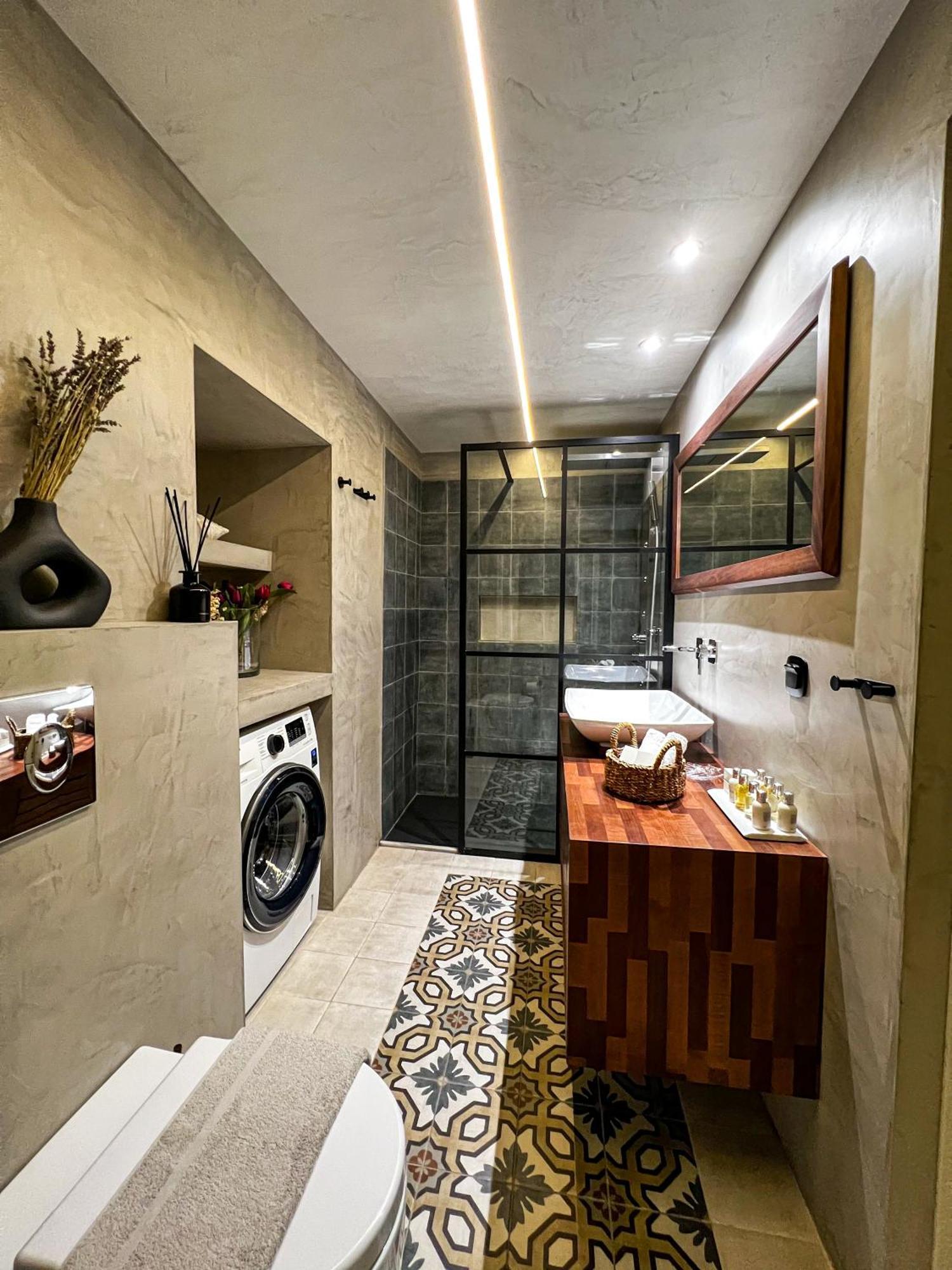 Pearl House Daire İdra Dış mekan fotoğraf